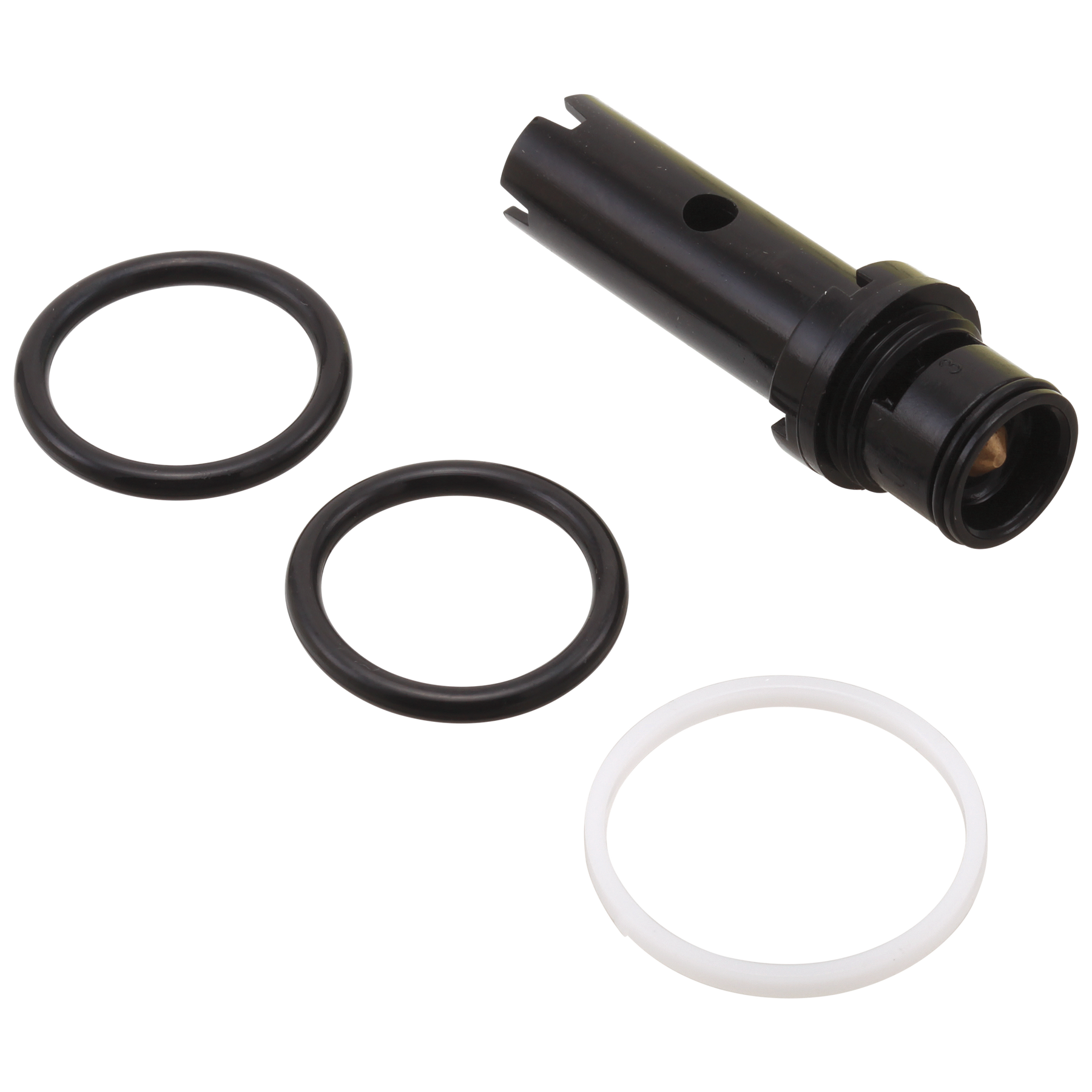 Diverter Assembly, O-Rings & Slip Ring
