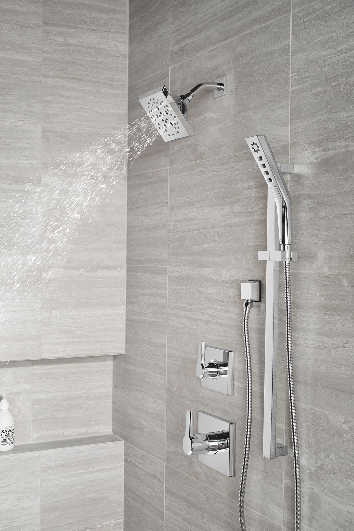 Square Wall Elbow for Hand Shower, image 25