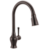 Single Handle Pull-Down Kitchen Faucet