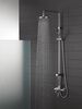 Single-Setting Shower Head