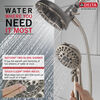 In2ition&reg; 5-Setting Two-in-One Shower (Recertified)
