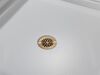 4" Prefab Round Shower Drain (Recertified)