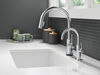 Touch<sub>2</sub>O® Technology Kitchen Faucet with Touchless Technology