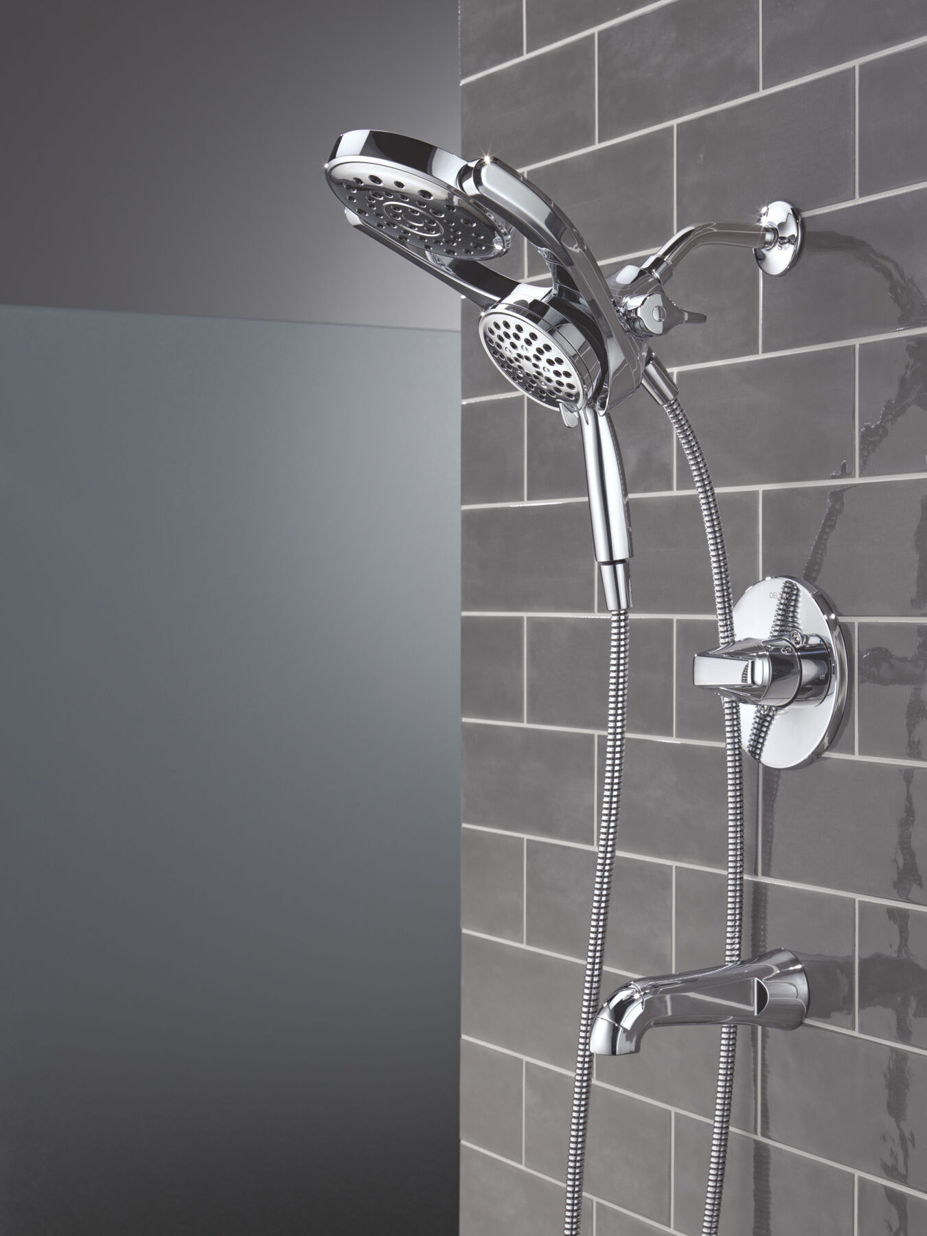 HydroRain® 14 Series Tub and Shower, image 18