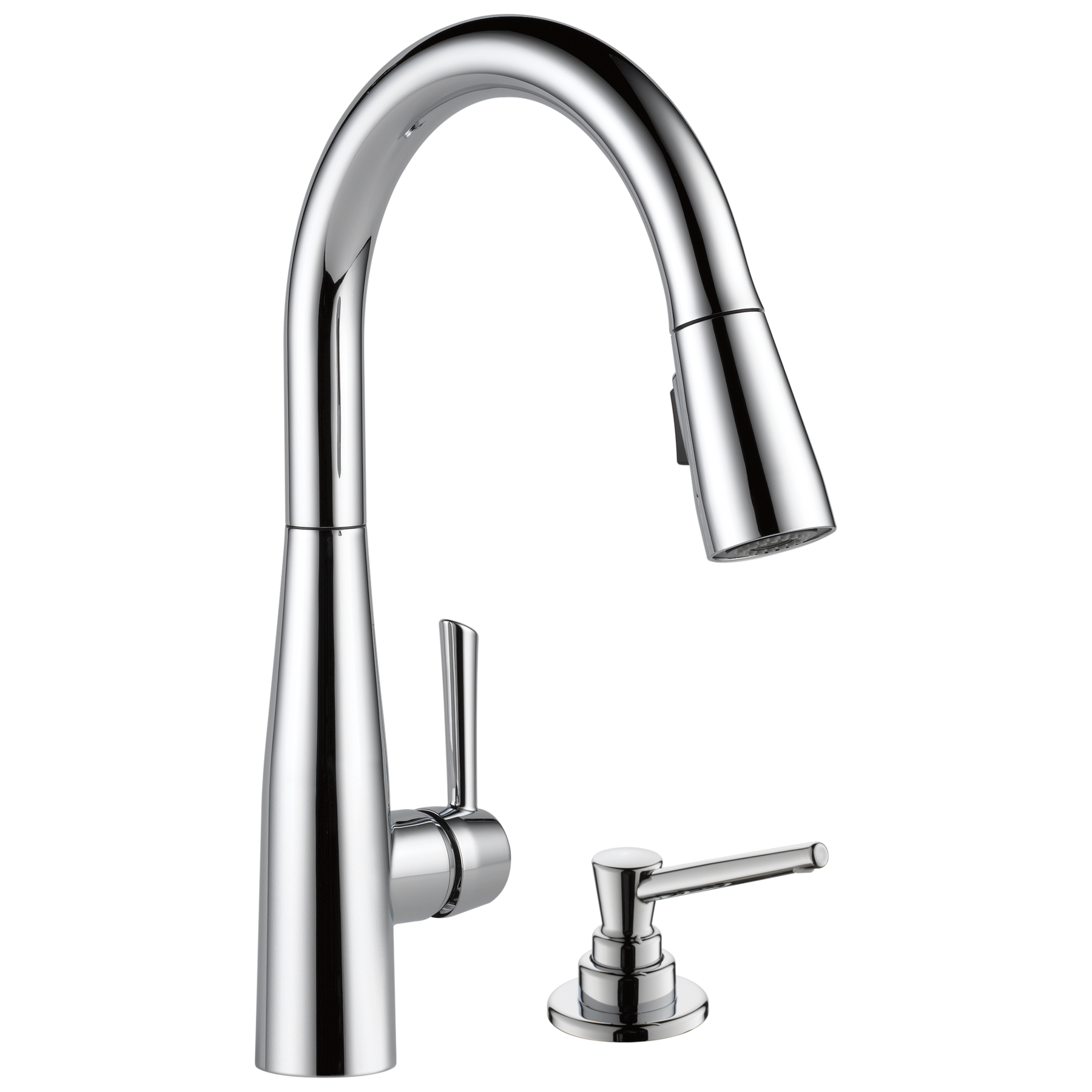 Kitchen Faucet with Soap Bundles