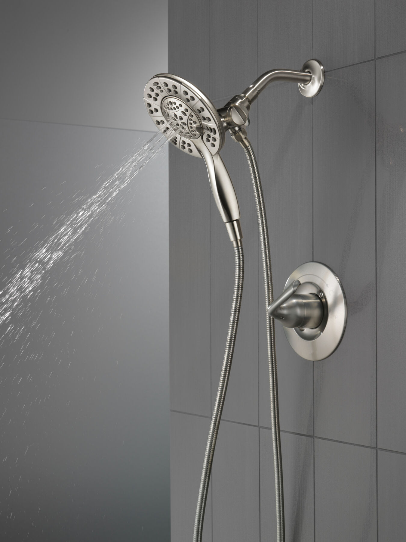 Shower Rough & Trim 1L 14S (Recertified), image 7