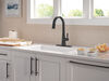 Touch<sub>2</sub>O® Technology Kitchen Faucet with Touchless Technology