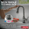 Touch2O® Bar / Prep Faucet with Touchless Technology