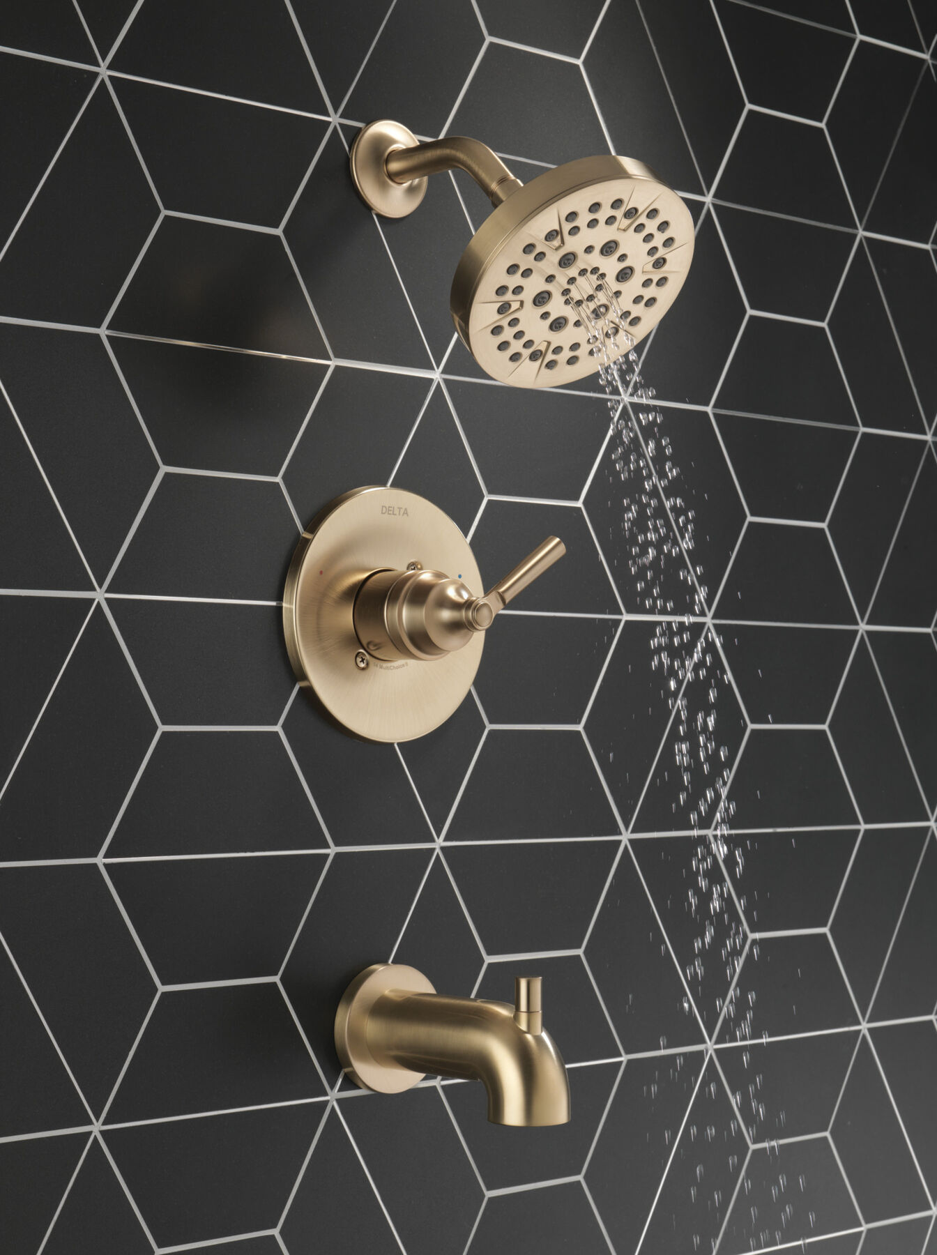 Monitor® 14 Series Tub & Shower Trim, image 7