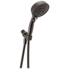 H<sub>2</sub>Okinetic&reg; Hand Shower 1.75GPM 7-Setting (Recertified)