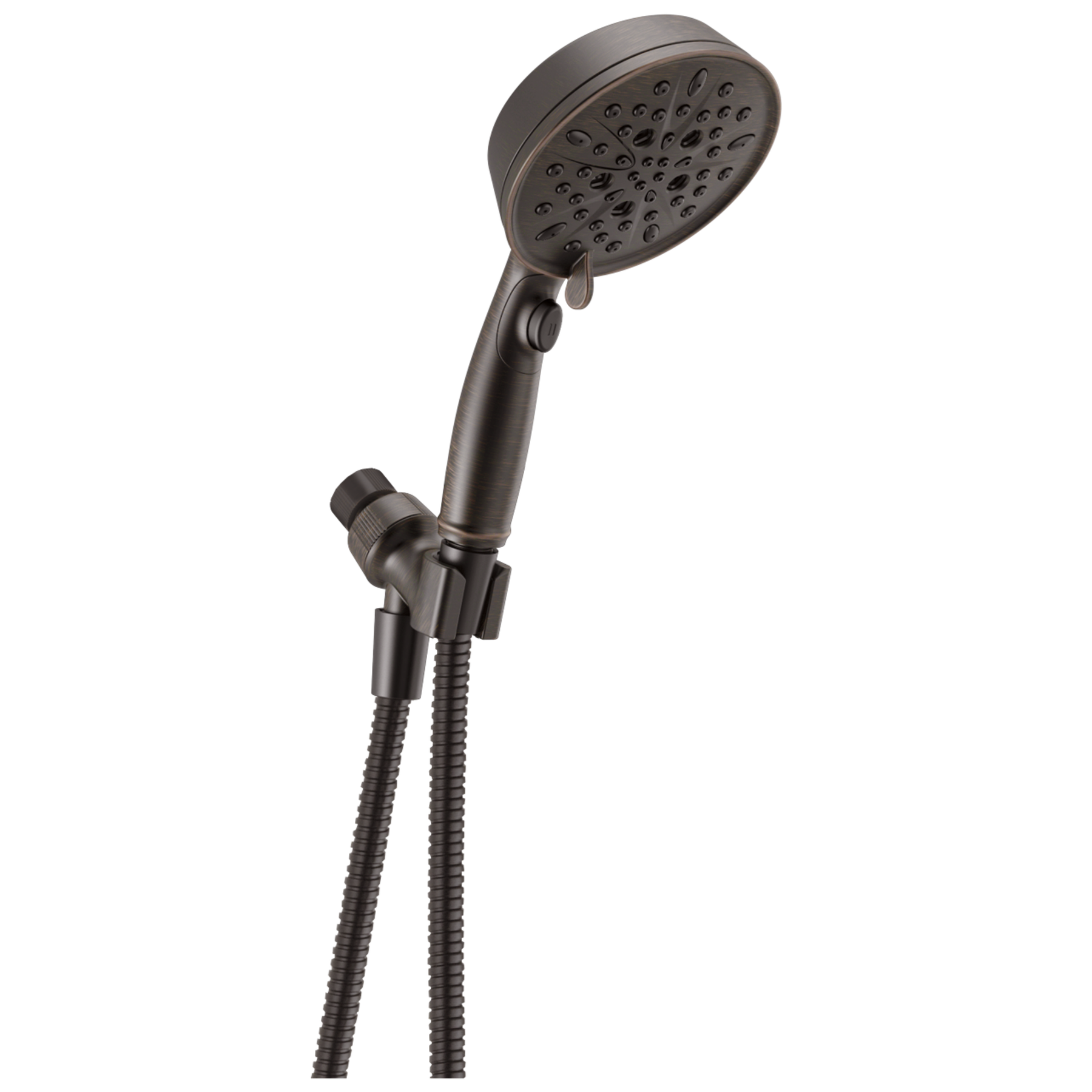 H<sub>2</sub>Okinetic&reg; Hand Shower 1.75GPM 7-Setting (Recertified)