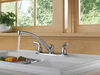 Two Handle Kitchen Faucet