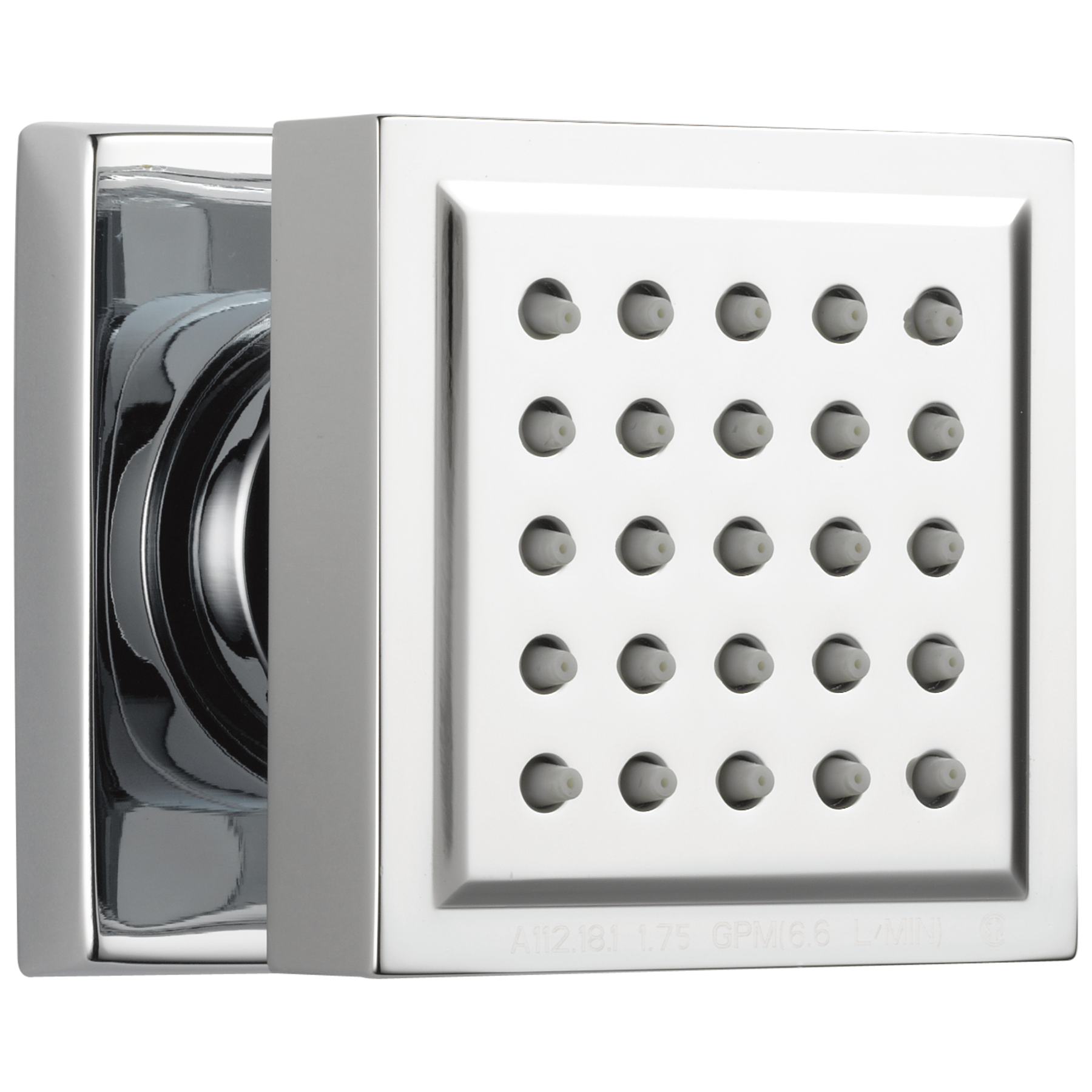 Surface Mount Body Spray