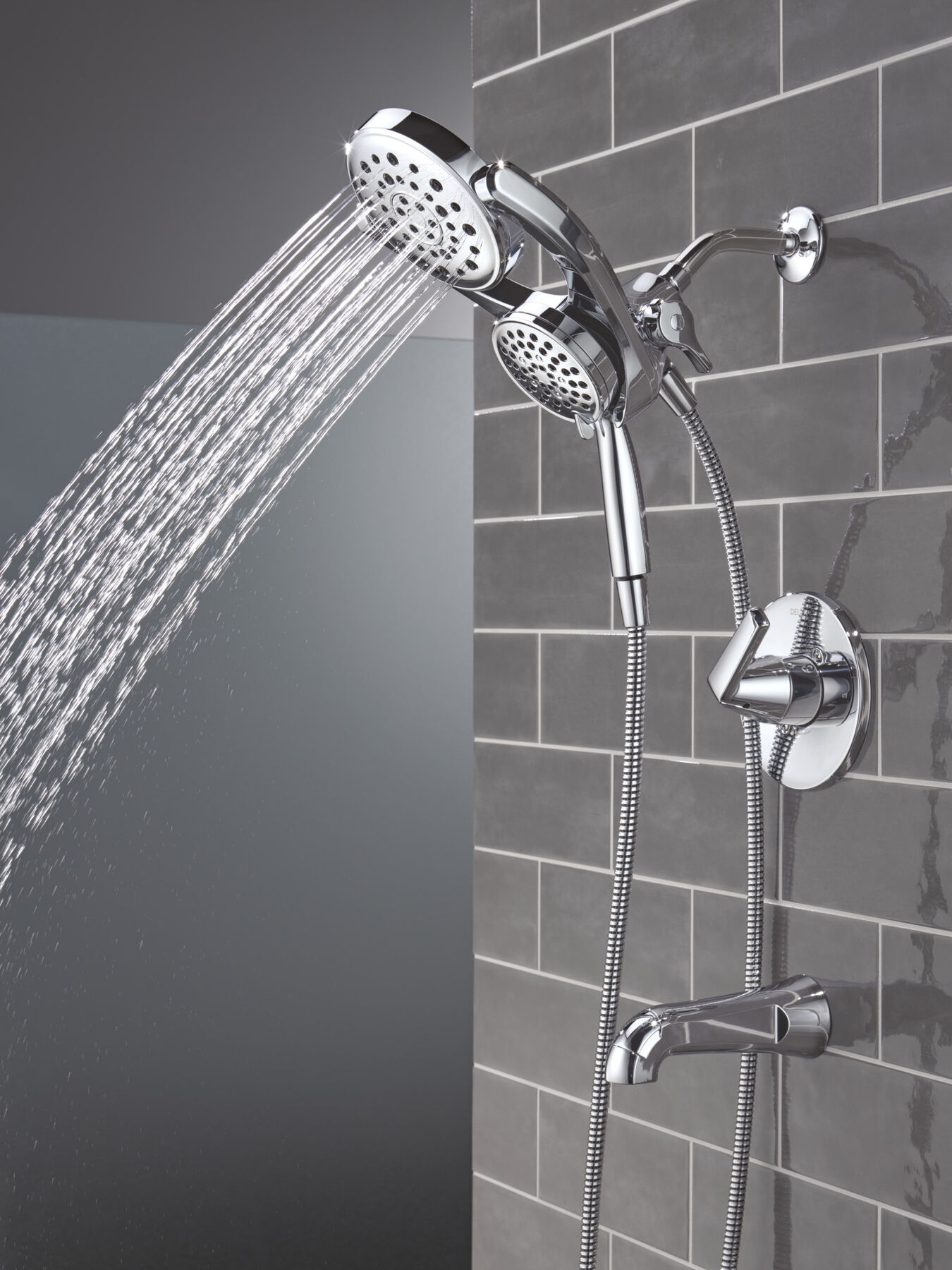 HydroRain® 14 Series Tub and Shower, image 10
