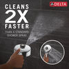 PivotPro™ 3-in-1 Combination Shower