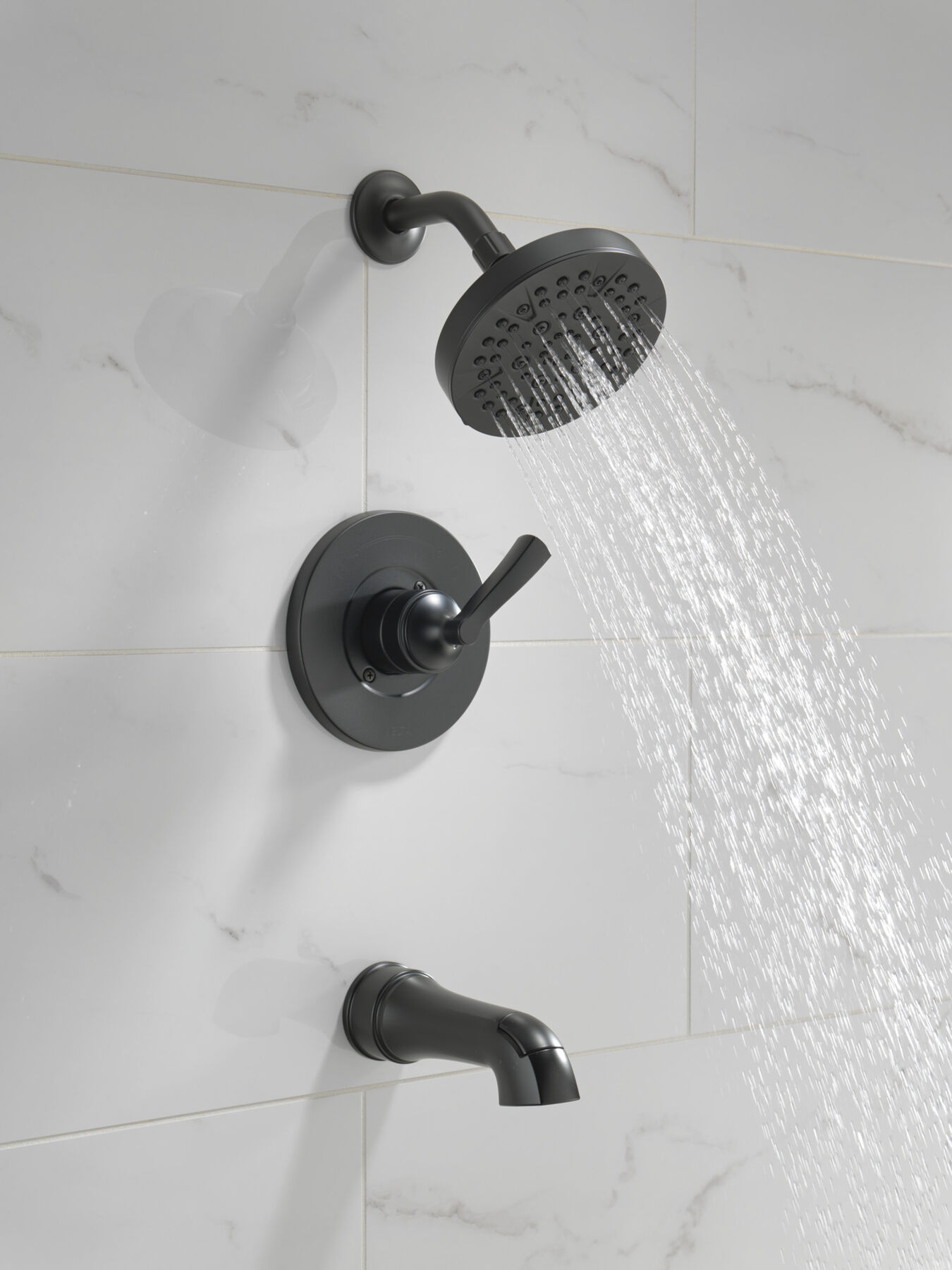Monitor&reg; 14 Series Tub and Shower