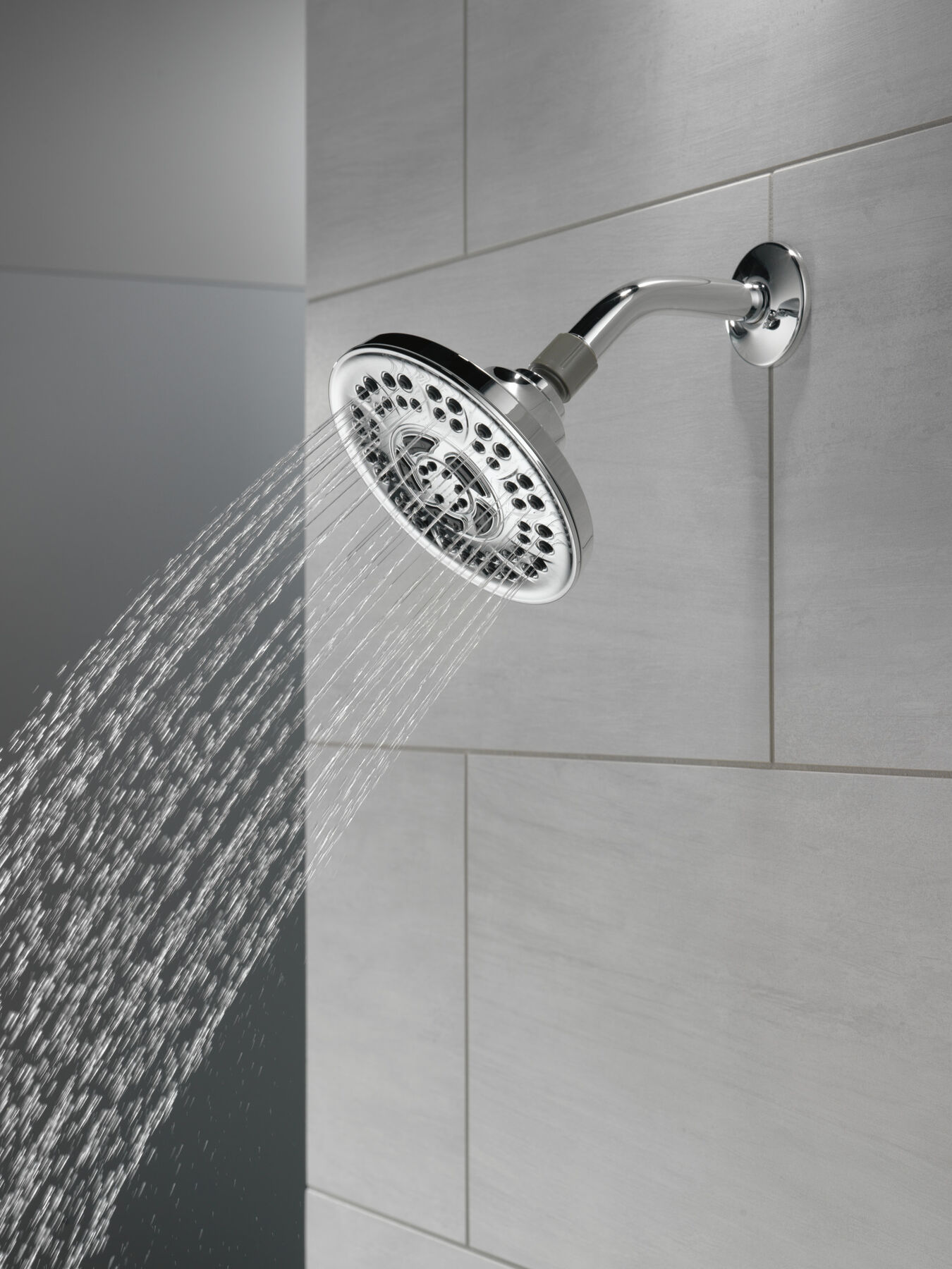 8-Setting Shower Head