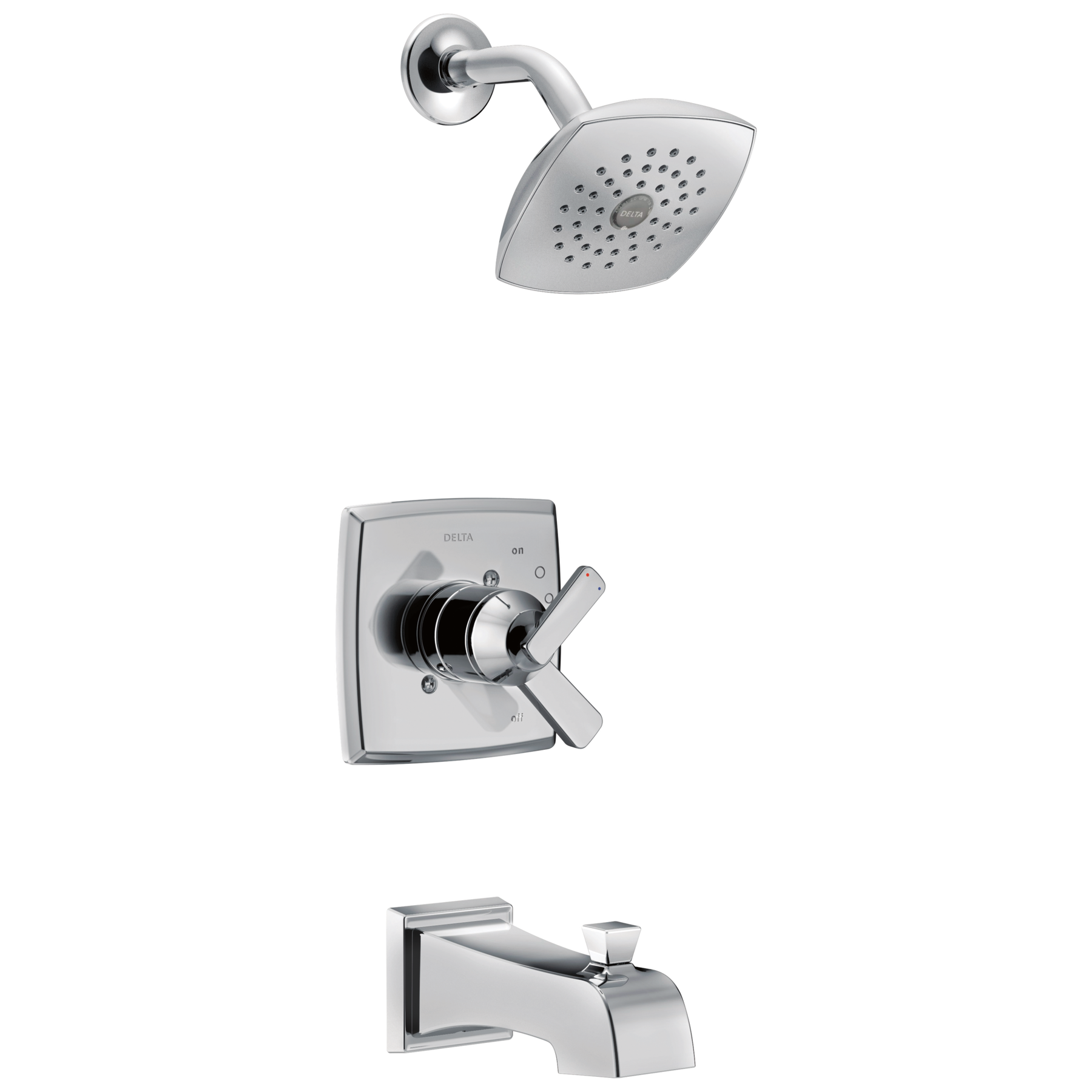 Monitor® 17 Series Tub & Shower Trim