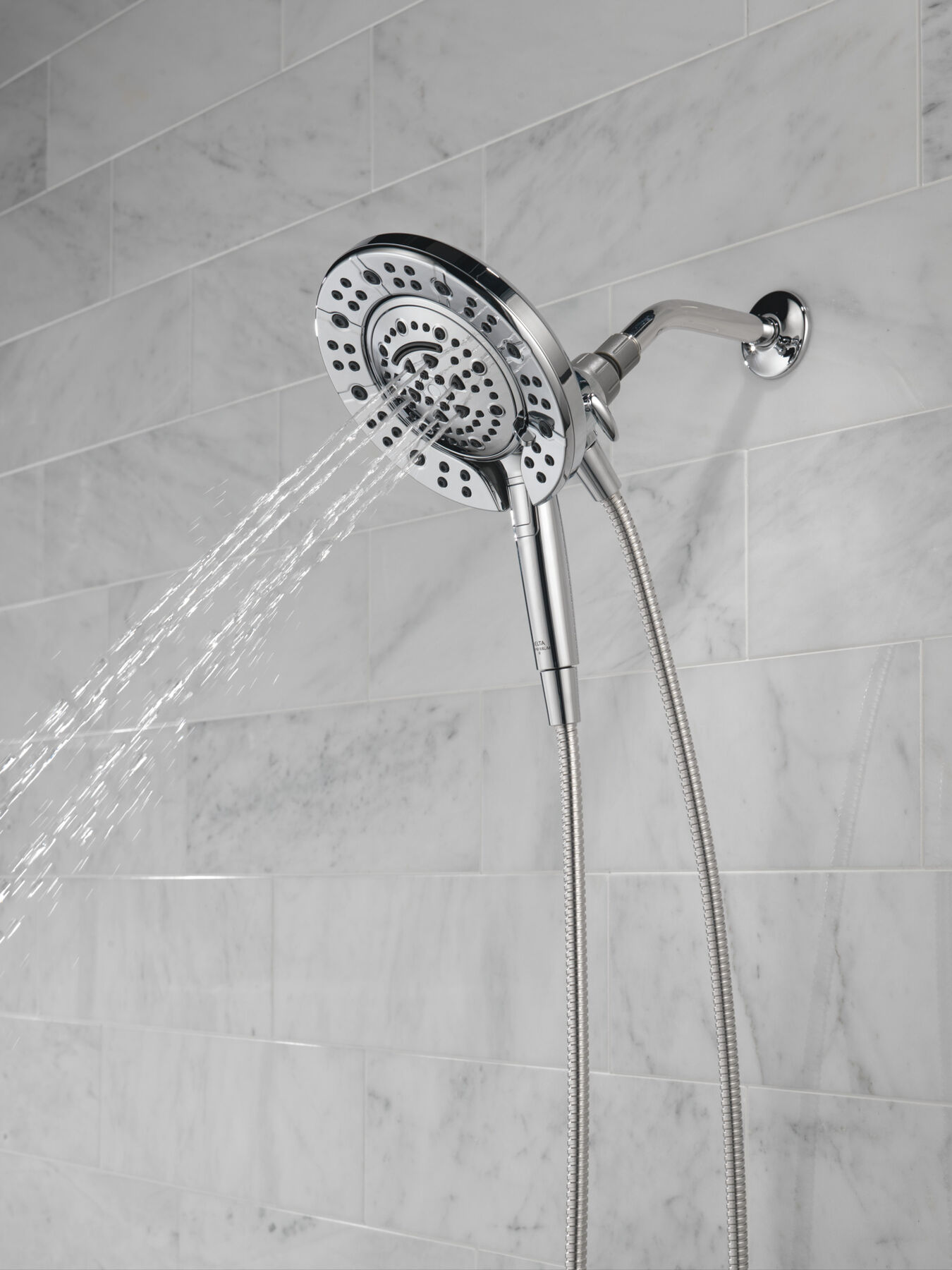 7-Setting In2ition® Two-in-One Shower, image 12