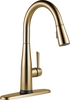 Single Handle Touch2O Pull-Down Kitchen Faucet (Recertified)