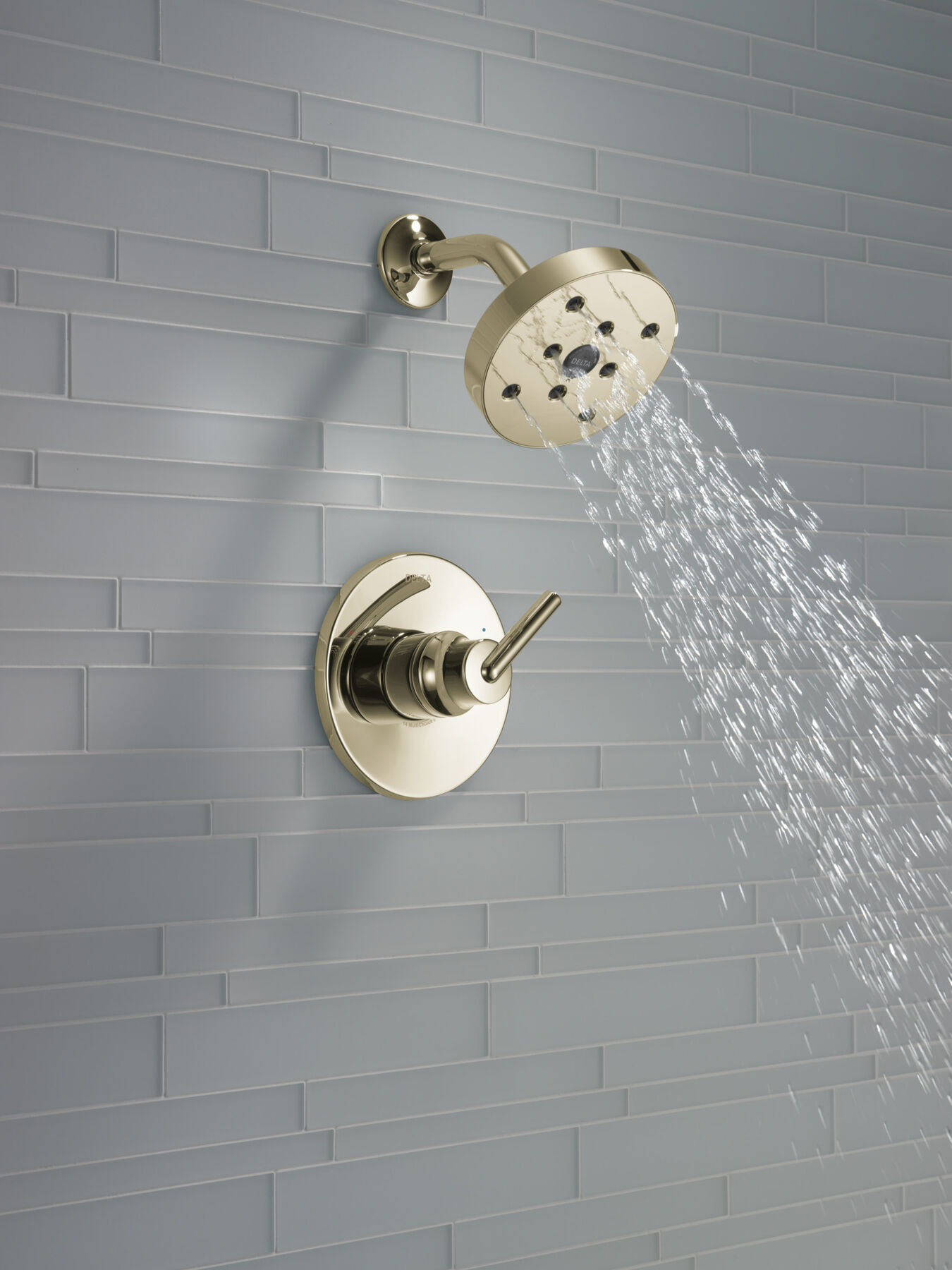 Shower Trim with Rough Bundle - 14 Series, image 3