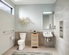 36" Angular Modern Decorative ADA Grab Bar