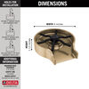 Glass Rinser (Recertified)