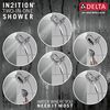 Monitor&reg; 17 Series Shower Trim with In2ition&reg;