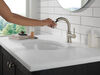 Single Handle Pull Down Bathroom Faucet (Recertified)