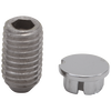 Set Screw & Button