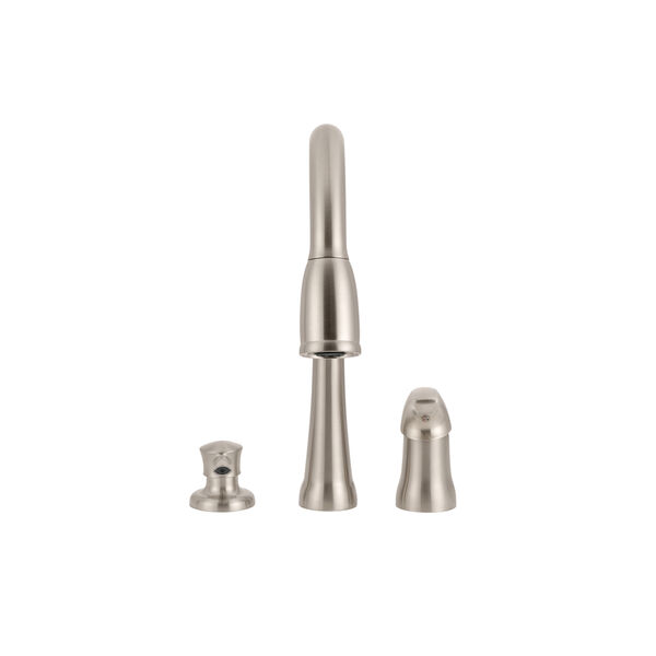 Pull-Down Kitchen Faucet 1L w/Soap (Recertified)
