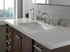 Two Handle Widespread Bathroom Faucet