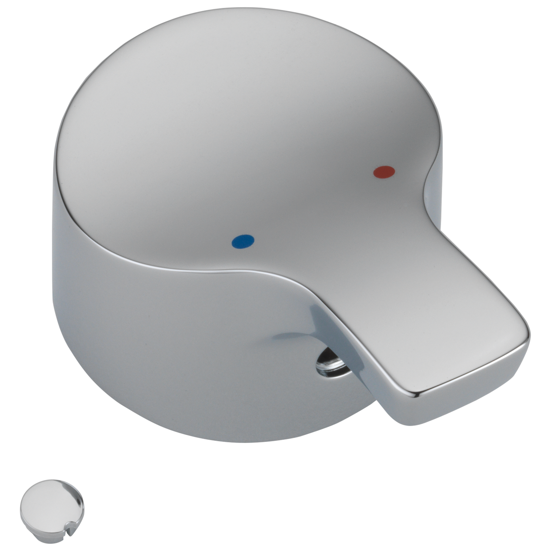 Set Screw & Button - Roman Tub