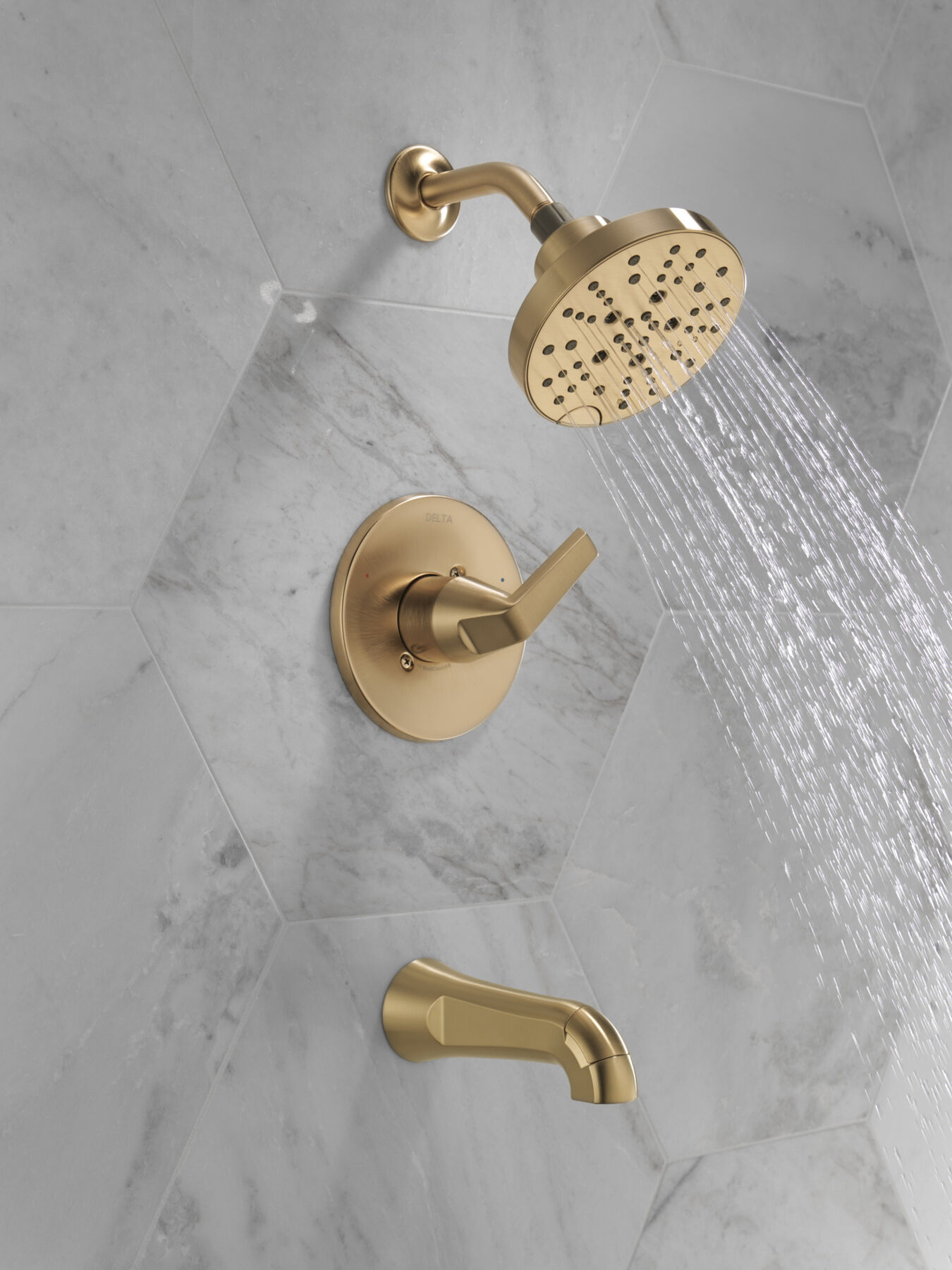 Monitor® 14 Series Tub and Shower, image 5
