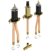 Two Handle Flexible Mount - PEX Cold Expansion