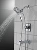 Monitor&reg; 17 Series Shower Trim with In2ition&reg;