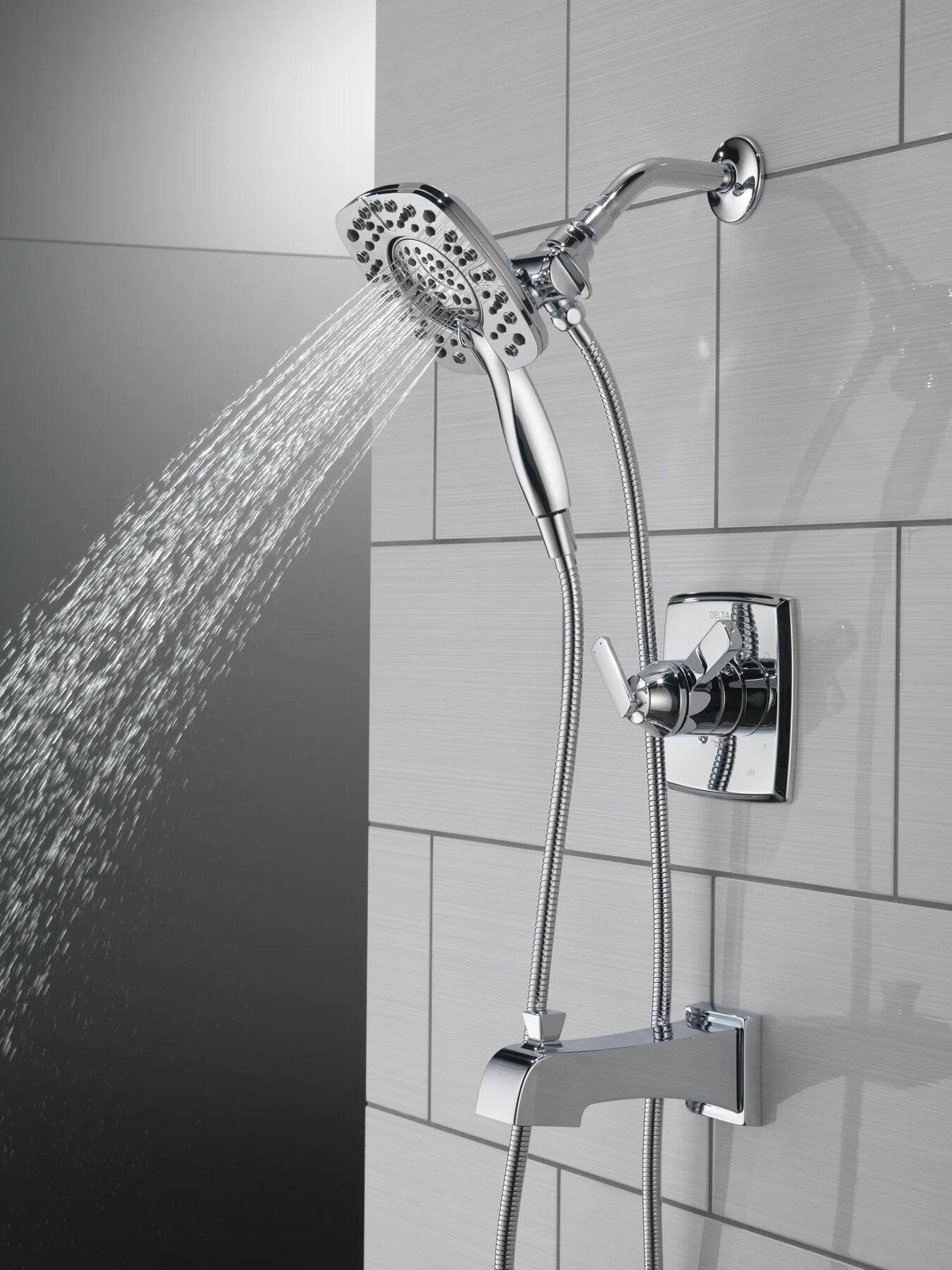 Monitor&reg; 17 Series Shower Trim with In2ition&reg;