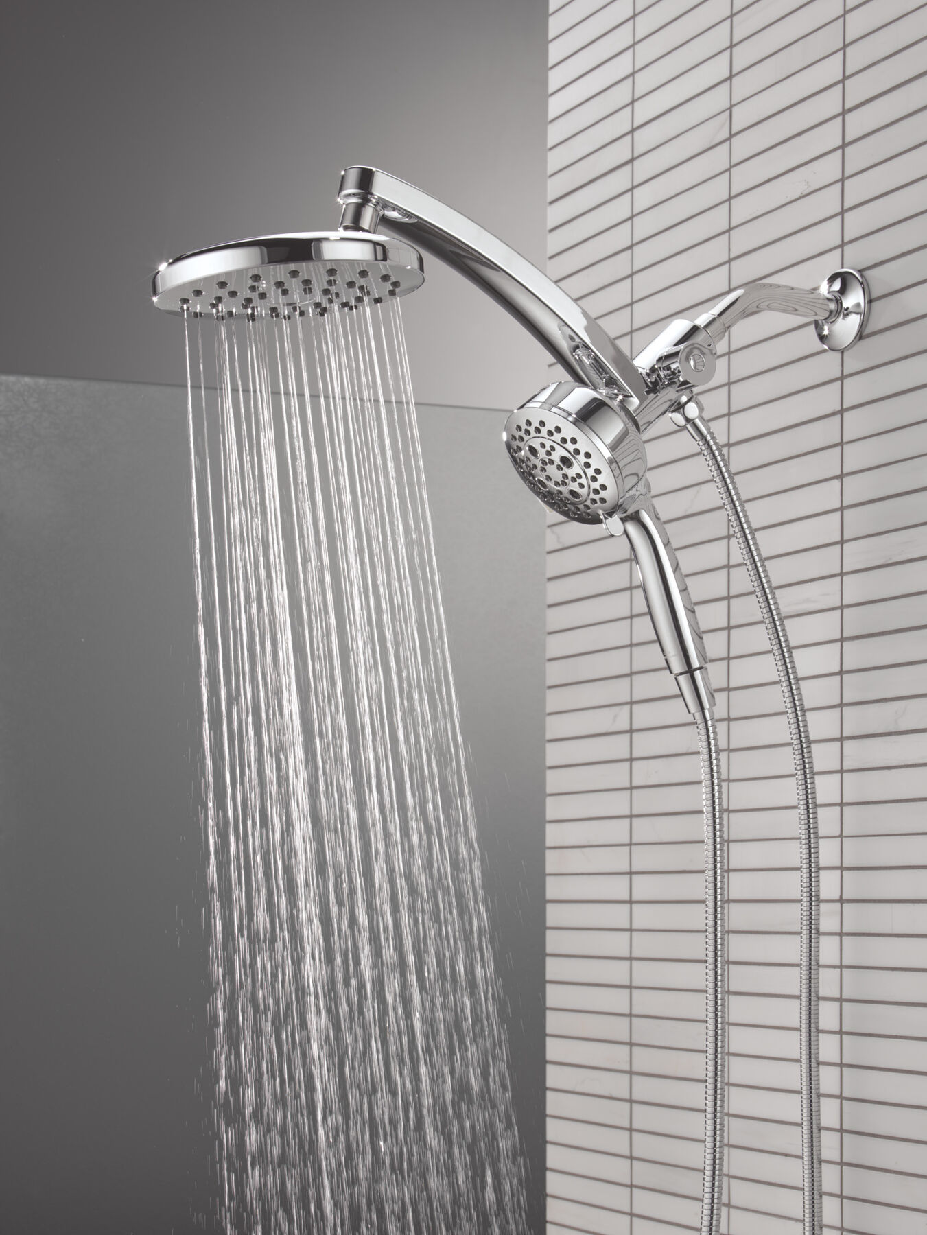 PivotPro™ 3-in-1 Combination Shower, image 37