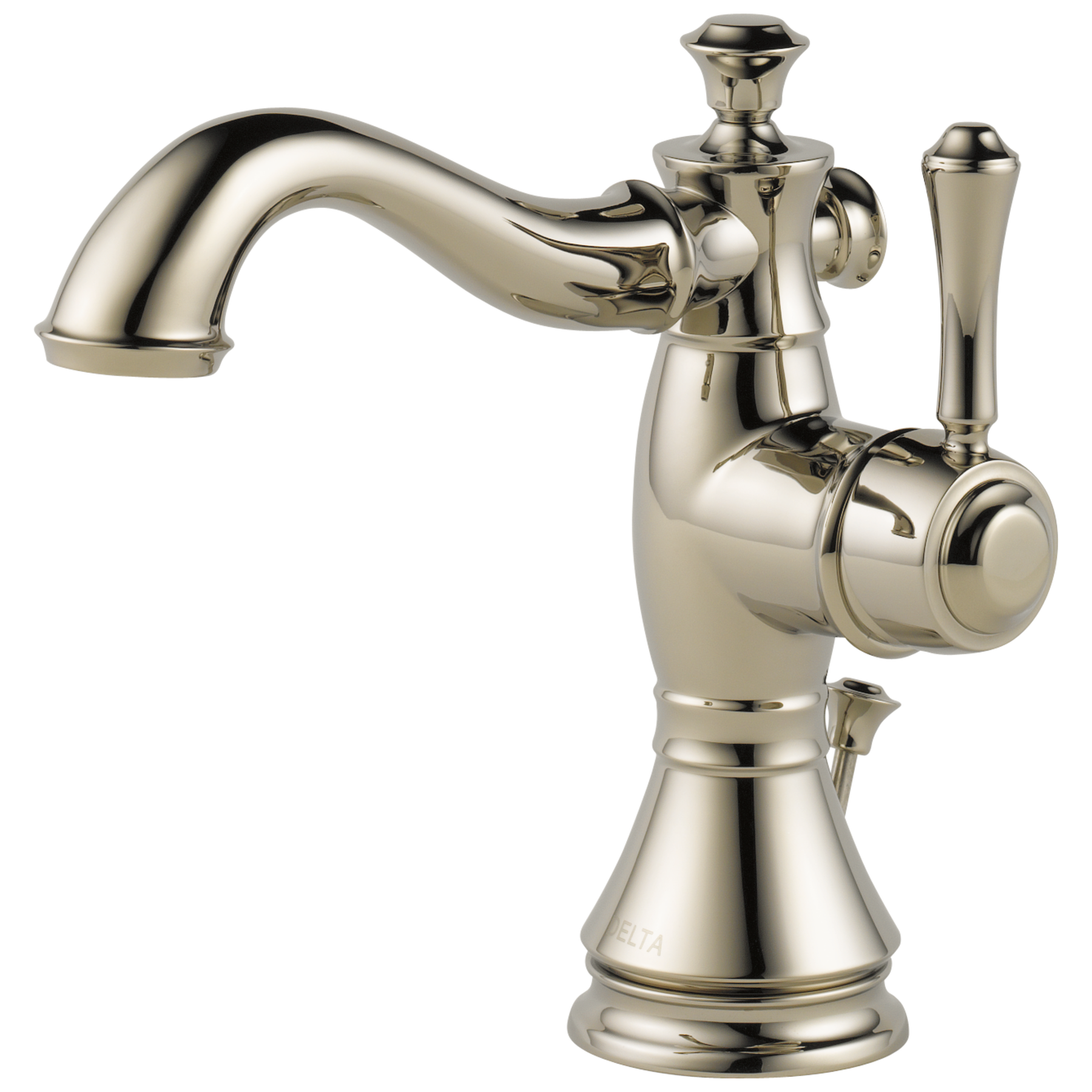 Single Handle Bathroom Faucet (Recertified)