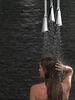 H<sub>2</sub>Okinetic® Pendant Raincan Shower Head