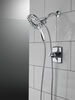 Monitor® 17 Series Shower Trim with In2ition®