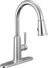 Single Handle Pull-Down Kitchen Faucet