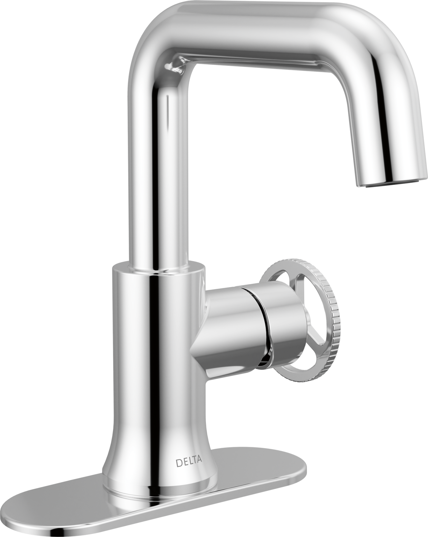 Single Handle Bathroom Faucet, image 2