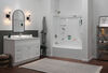 Classic 500 Bathtub 60"x30" Left Drain