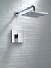 Square Shower Arm