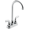 Two Handle Bar / Prep Faucet