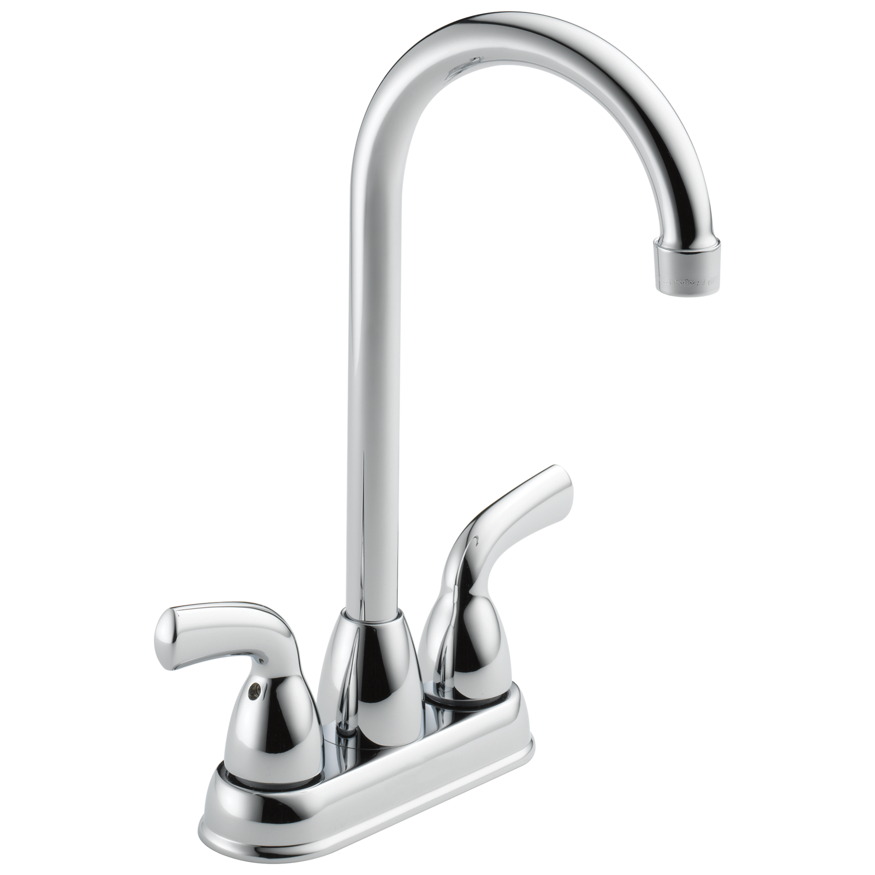 Two Handle Bar / Prep Faucet