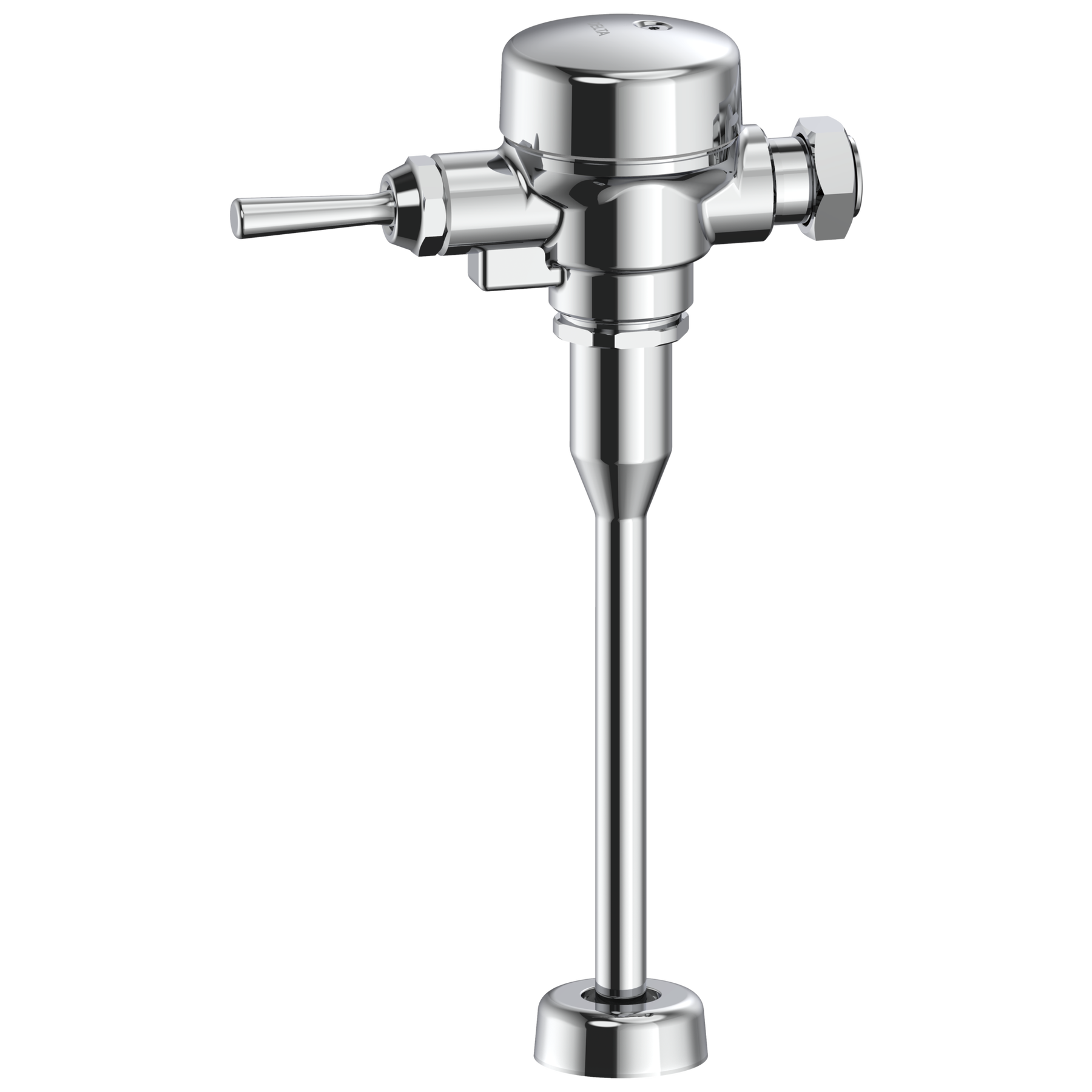Manual Exposed Urinal Flush Valve, fits Sloan®/Zurn®