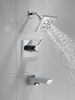 Monitor® 14 Series H<sub>2</sub>Okinetic® Tub and Shower Trim