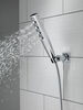 H<sub>2</sub>Okinetic® 4-Setting Wall Mount Hand Shower